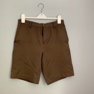 Men's CHAPs Shorts, 30, army green